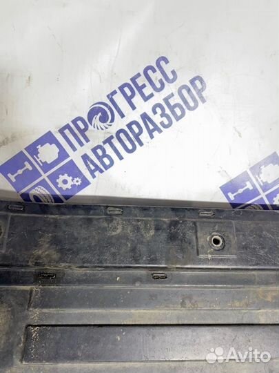 Защита топливного бака левая Bmw X5 кроссовер 3.0