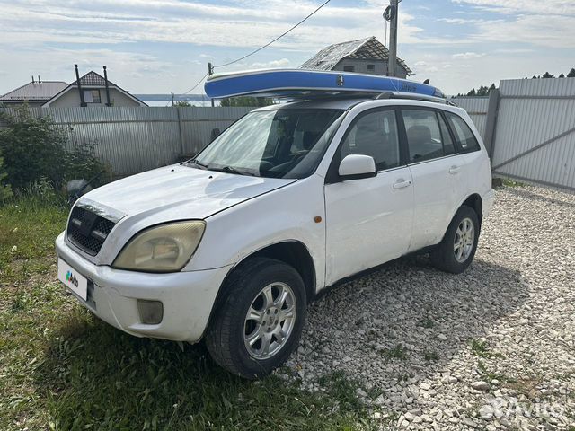 Chery Tiggo 2012