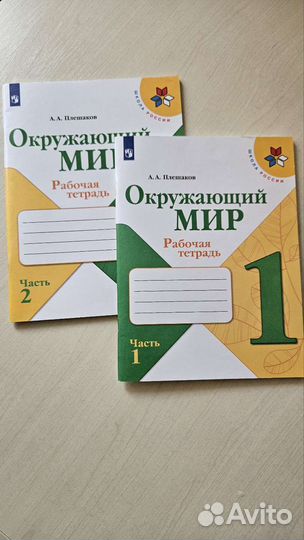 Рабочие тетради 3 класс школа россии