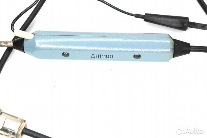 Щуп делитель 1:100 из зип с хранения