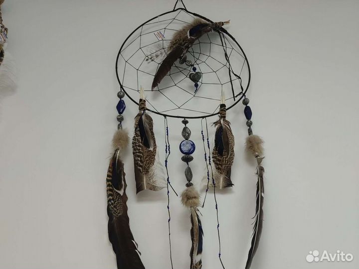 Ловцы снов, музыка ветра, декор