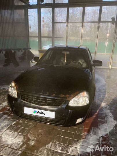 LADA Priora 1.6 МТ, 2010, 200 000 км