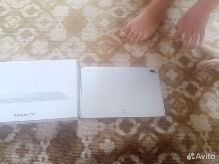 Samsung galaxy tab s7 fe