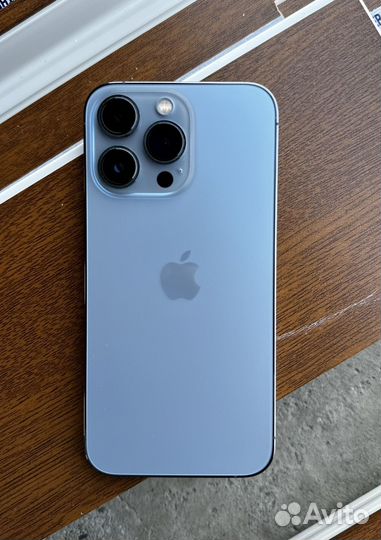 iPhone 13 Pro, 256 ГБ