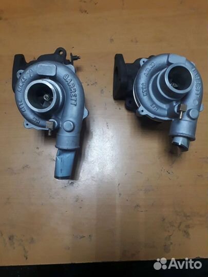 Турбина на Хендай Портер 1. 2.5 CRDi MT (80 л.с)