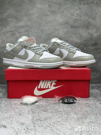 Nike SB Dunk Low Grey Fog