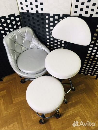 Стул Мастера Косметолога