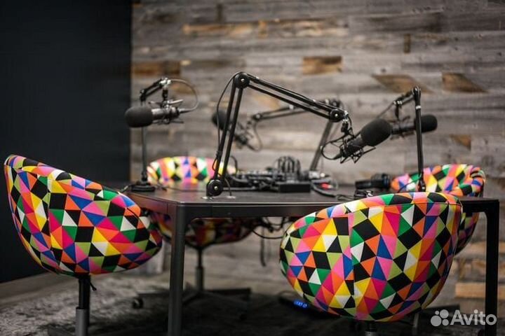 Студия видео записи и подкастов 