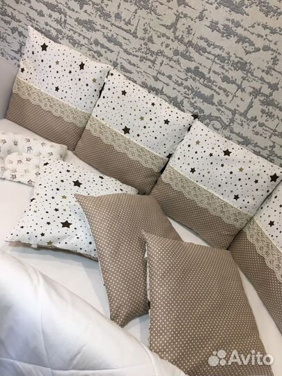 Комплект для новорожденного и аксессуары