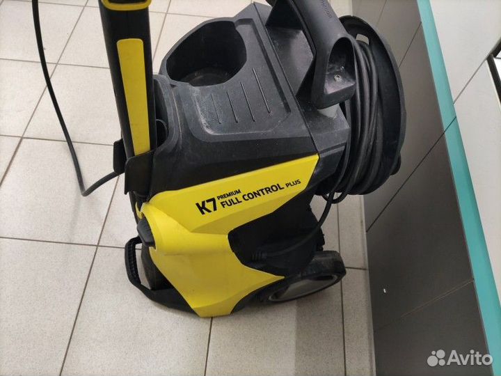 Мойка Высокого Давления Karcher K 7 Full Control P