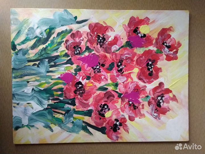 Картины маслом