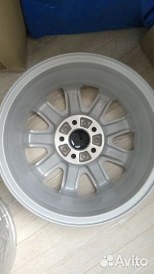 Диски r15 на volvo