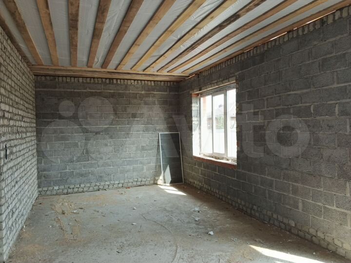 Дом 114 м² на участке 7 сот.