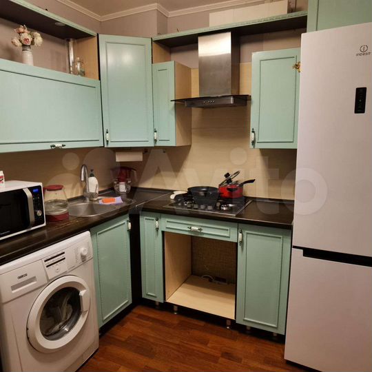 1-к. квартира, 31 м², 1/5 эт.