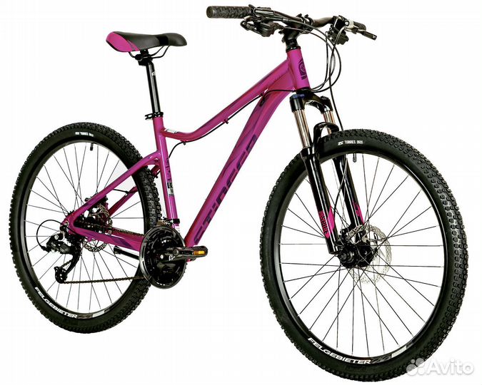 Велосипед женский Stinger Laguna Pro 26