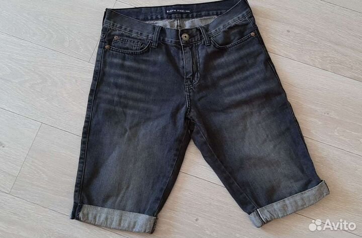 Джинсовые шорты