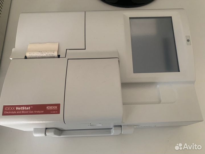 Анализатор газов крови ветеринарный Idexx