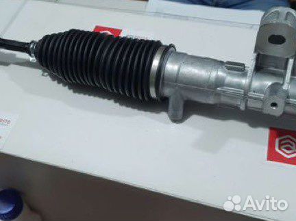 Новая рулевая рейка на лада веста (vesta)