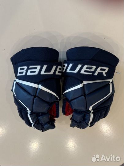 Краги bauer 3x