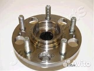 Ступица колеса japanparts KK20321 KK20321 Japan