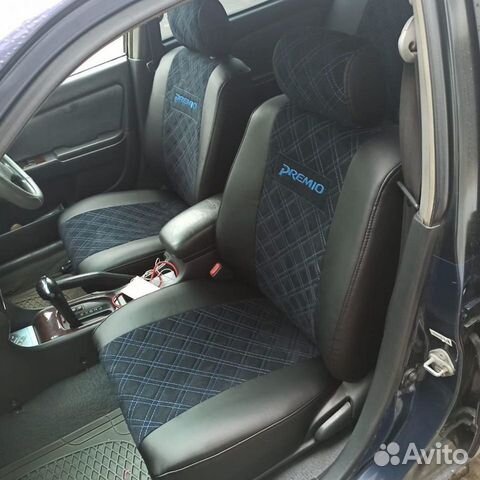 Чехлы Toyota Corona Premio 210