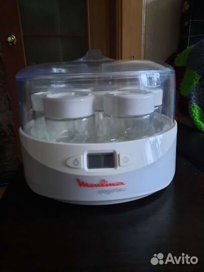 Йогуртница moulinex