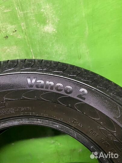 Continental Vanco 2 225/70 R15C 112R