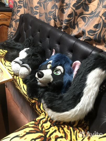 Фурсьют фурри