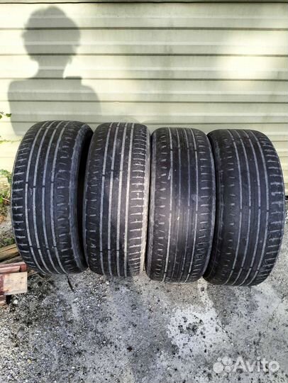 Nokian Tyres Nordman KN-207 215/55 R17