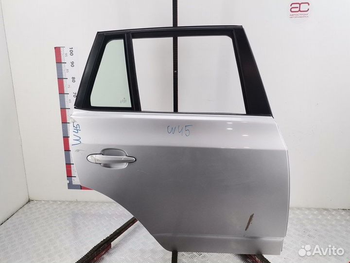 Дверь задняя для BMW X3 (E83) 41003449338