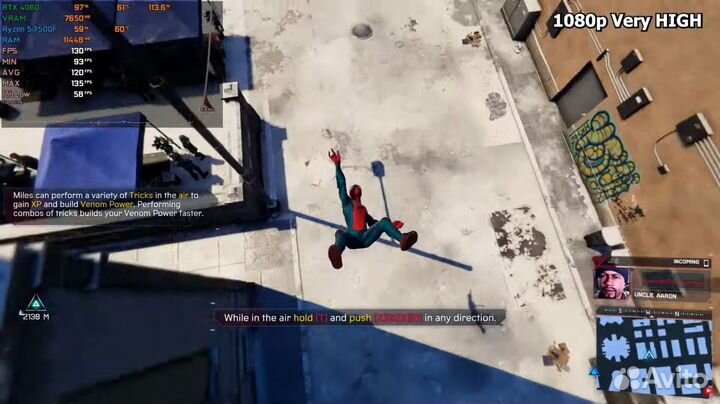 Игровой пк RTX 4060 + 7500f Обмен Гарантия