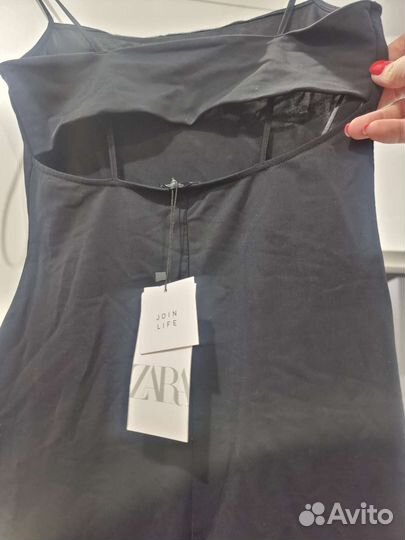 Комбинезон zara L новый