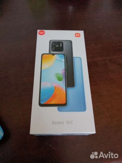 Редми 10с нфс