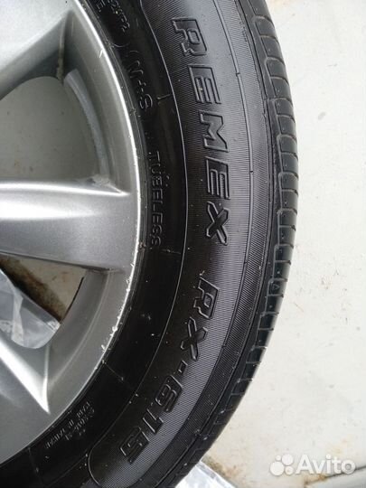 Nankang RX-615 195/65 R15 91H