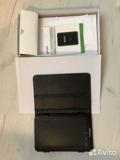Электронная книга gmini magicbook s701