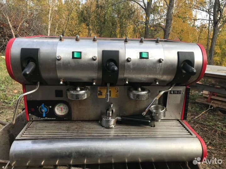 Кофемашина