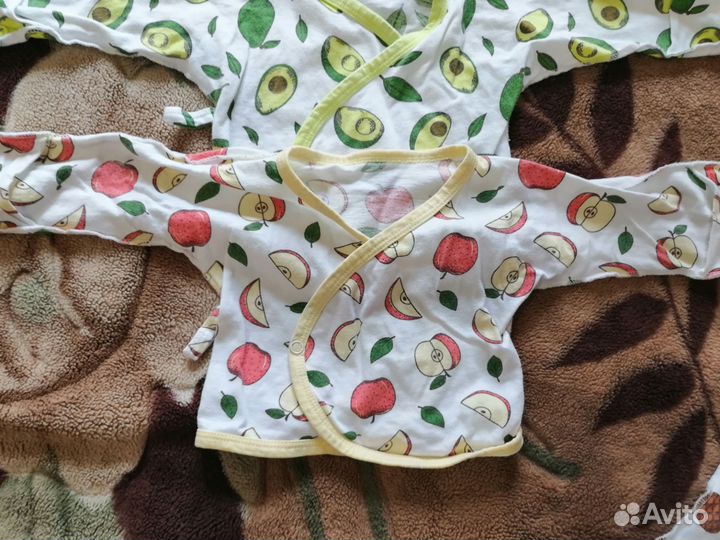 Комплект для новорожденного