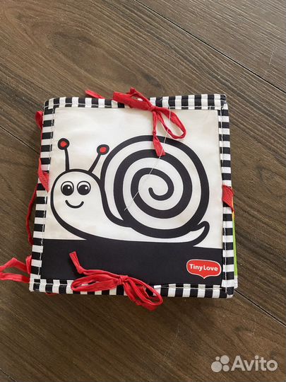 Игрушки tiny love мобиль