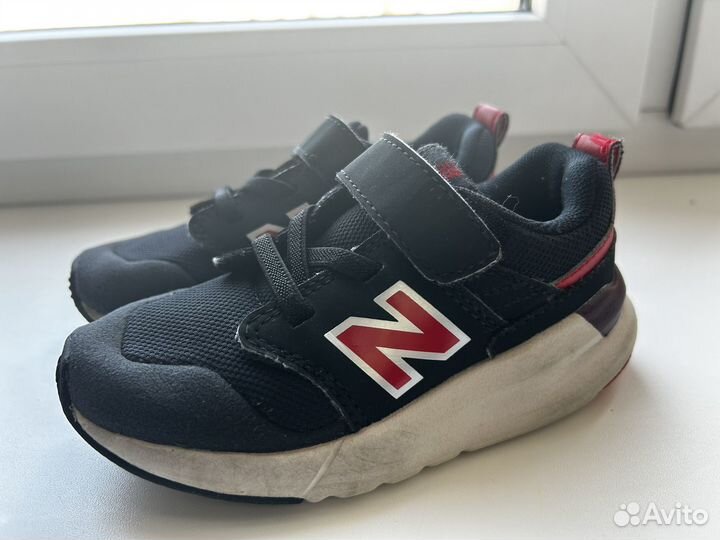Кроссовки new balance детские оригинал