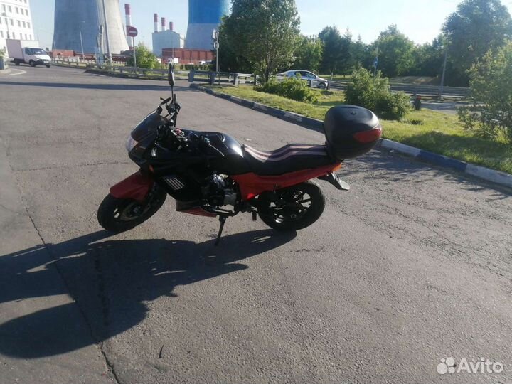 Ямасаки скорпион 4 спринтер