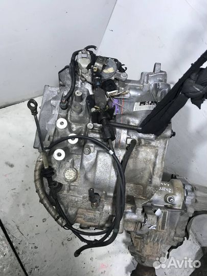 Кпп автоматическая (АКПП) Chevrolet Captiva 2010