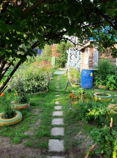 Дача 70 м² на участке 24 сот.