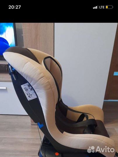 Детское автокресло