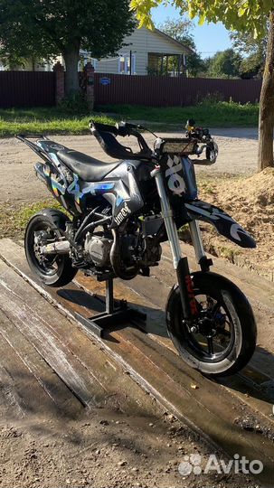 Питбайк progasi SMART 150