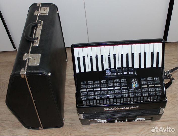 Состояние нового Weltmeister Meteor 3/4 BK