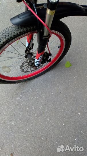 Детский велосипед бу 20