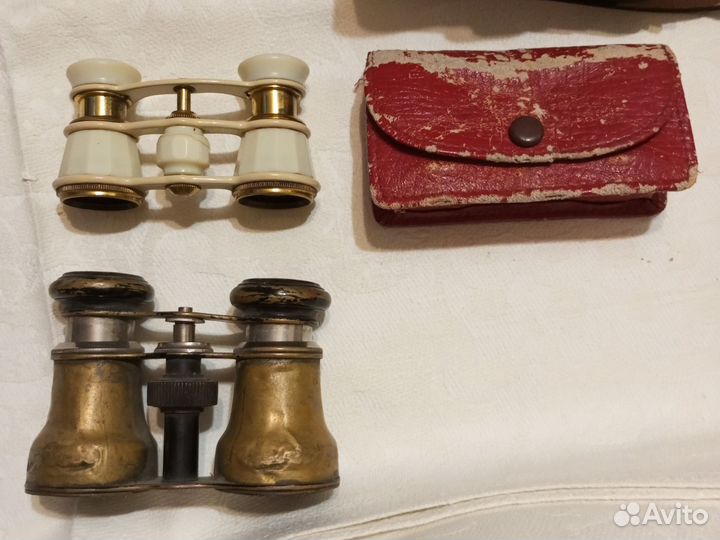 Бинокль СССР