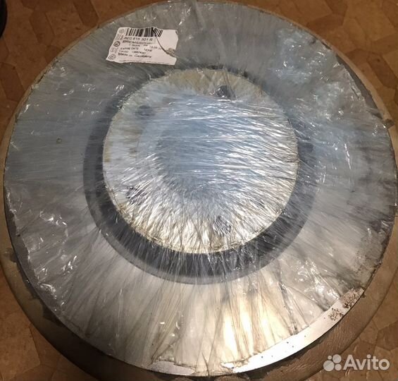 Тормозные диски vag новые