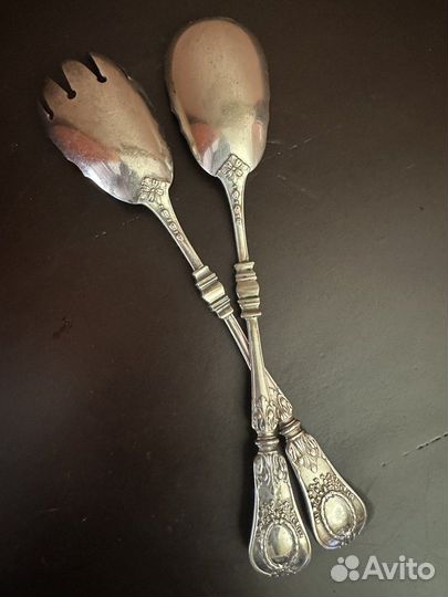 Приборы для салата