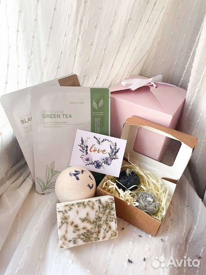 Подарочный набор